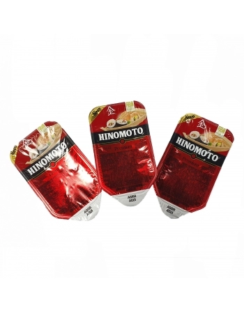SHOYU PREMIUM BARCO 60X30 ML - HINOMOTO