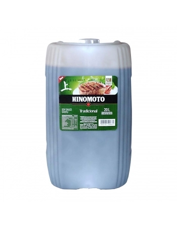 SHOYU TRADICIONAL ACENTUADO 20L-HINOMOTO