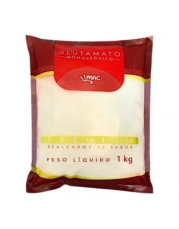 GLUTAMATO MONOSSODICO 1 KG - MAC