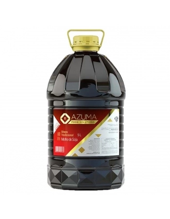 SHOYU TRADICIONAL COZINHA 5L - AZUMA