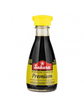 SHOYU PREMIUM 150ML - SAKURA