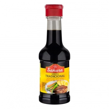 SHOYU TRADICIONAL 150ML - SAKURA