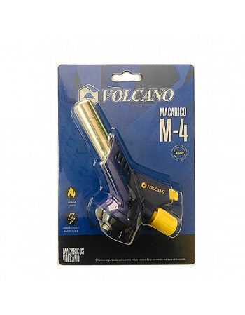 MAÇARICO PORTÁTIL M4 - VOLCANO