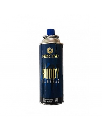 REFIL BUDDY PARA FOGÃO PORTATIL E MAÇARI