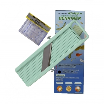 CORTADOR DE LEGUMES VERDE - BENRINER