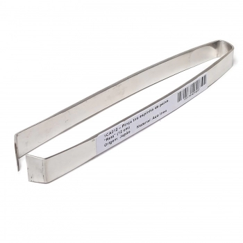 PINCA TIRA ESPINHO DE PEIXE RETA 12 CM