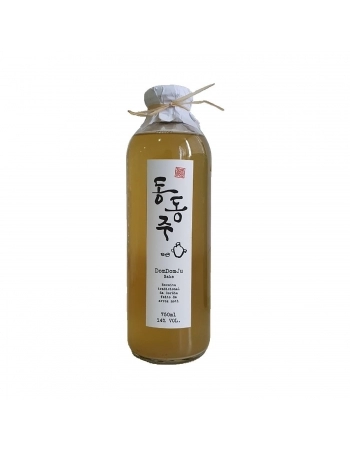SAKE COREANO DOMDOMJU 750ML - DOMDOMJU