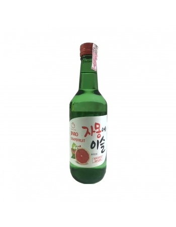DESTILADO SOJU JINRO TORANJA 360 ML