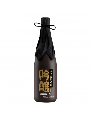 SAQUE AZUMA KIRIN GUINJO 740ML