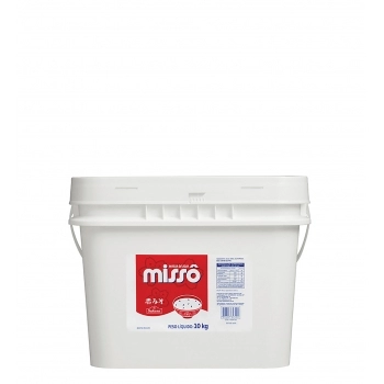 MISSO AKA (MASSA DE SOJA) 10 KG - SAKURA