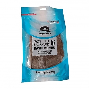 DASHI KOMBU 50G - FUJIYAMA