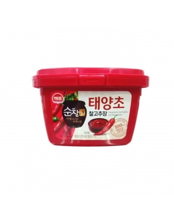 PASTA DE PIMENTA SAJO 500G