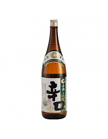 SAQUE JOSEN DRY 1,8 LT - HAKUTSURU