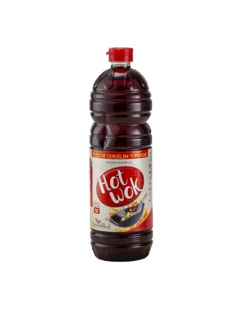 OLEO DE GERGELIM TORRADO 1L - HOT WOK