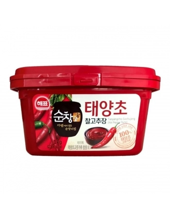 PASTA DE PIMENTA 1 KG - CJ