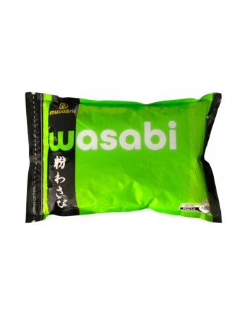 WASABI EM PÓ 1,05 KG - MUSASHI
