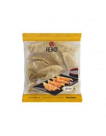 GUIOZA DE CARNE SUINA 320G - HEIKO