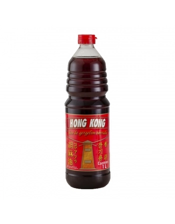 OLEO DE GERGELIM TORRADO 1 LT- HONG KONG
