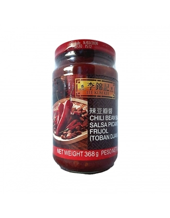 MOLHO DE PIMENTA TOBAN DJAN 368G - LKK